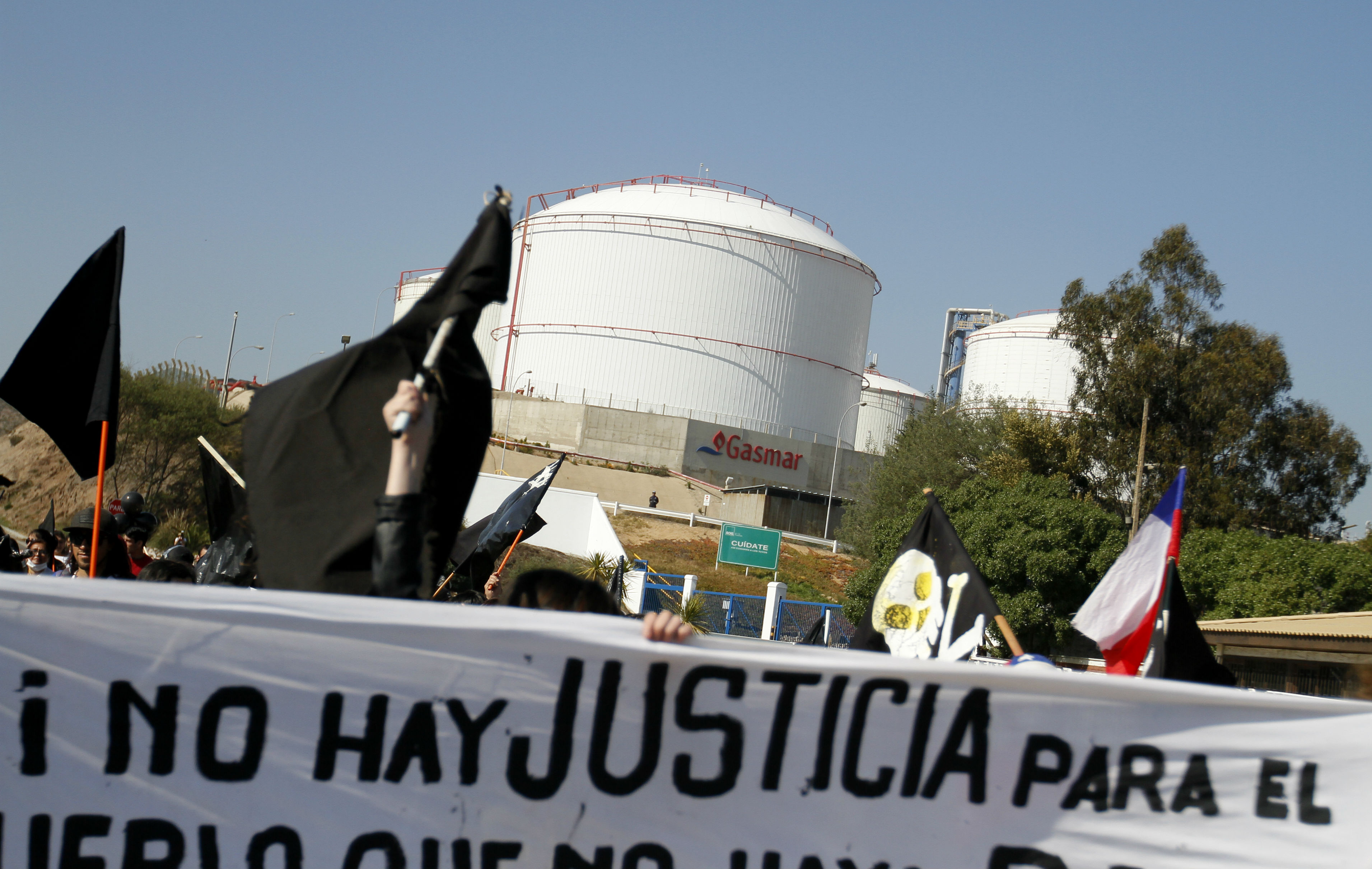 Contexto | Yvo Salinas | Agencia UNO