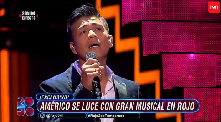 Américo | TVN