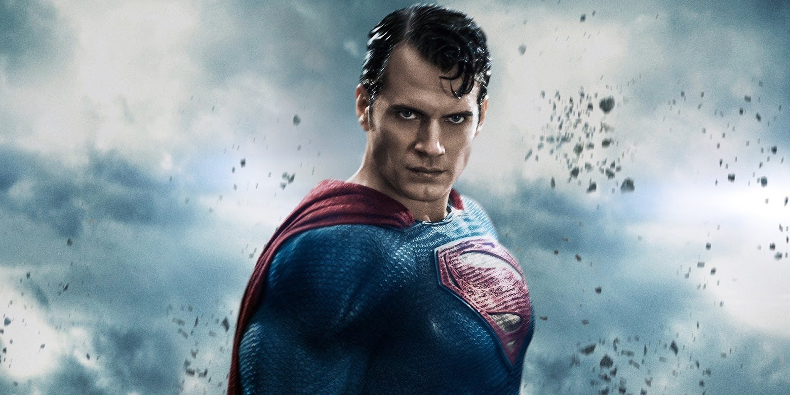 Henry Cavill como Superman