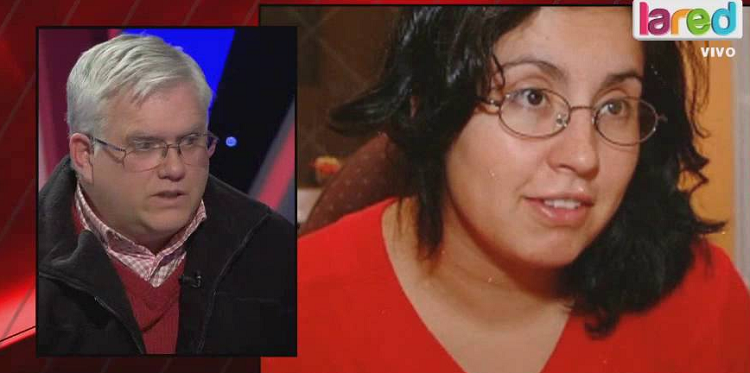 José Luis Artiagoitía  y Gema Bueno | La Red