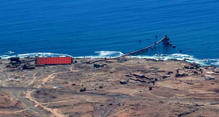 Antofagasta Mineral | Caleta Michilla