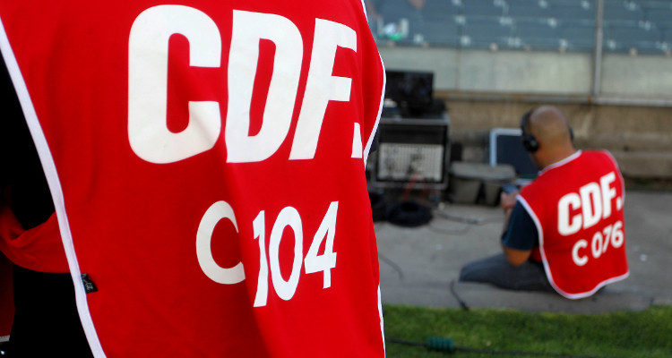 Canal del Fútbol (CDF)