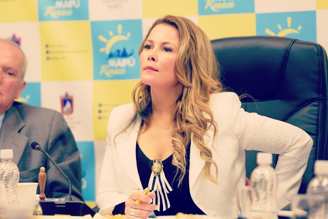 Cathy Barriga | Instagram