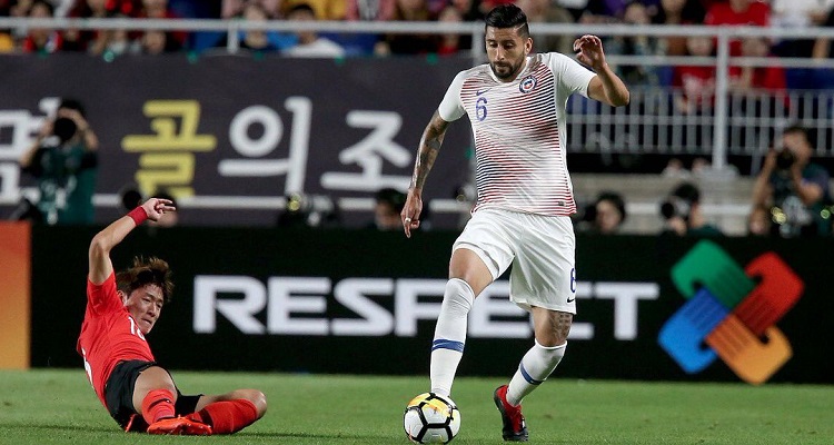 @LaRoja | Twitter oficial