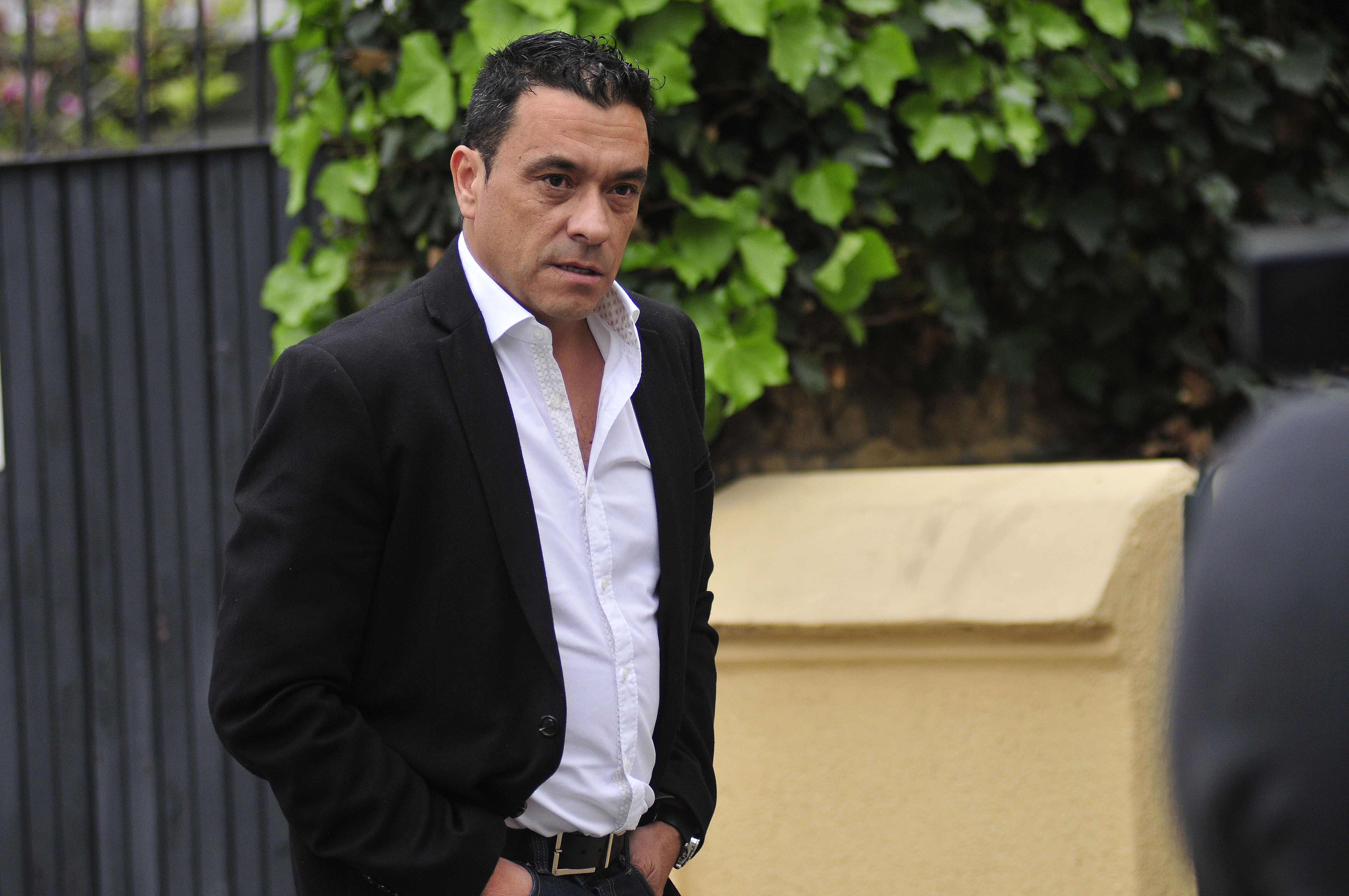 SEBASTIAN BELTRAN | Agencia UNO