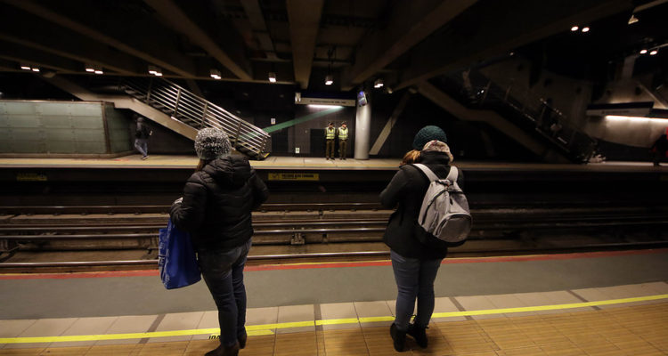 Francisco Chandía | Agencia Uno