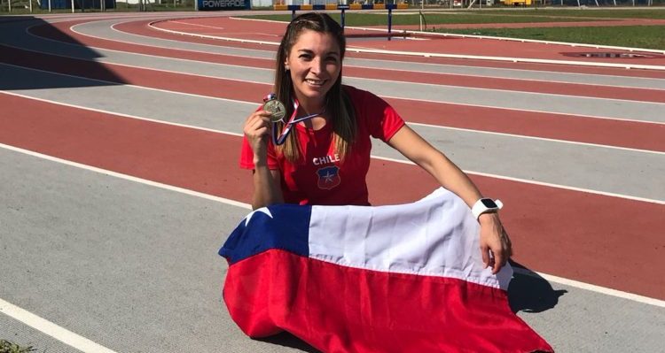 Crédito: Instituto Nacional de Deportes / Twitter