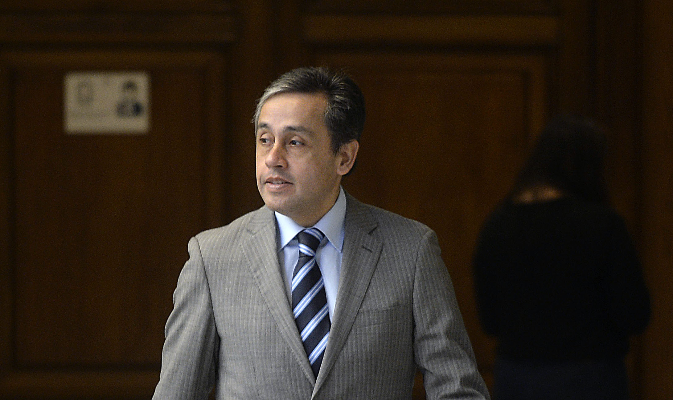 Contexto | Pablo Ovalle Isasmendi | Agencia UNO