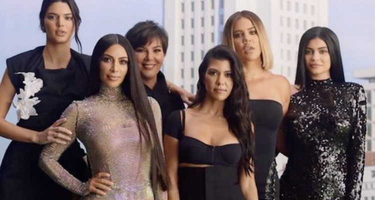 Resultado de imagen de familia Kardashian