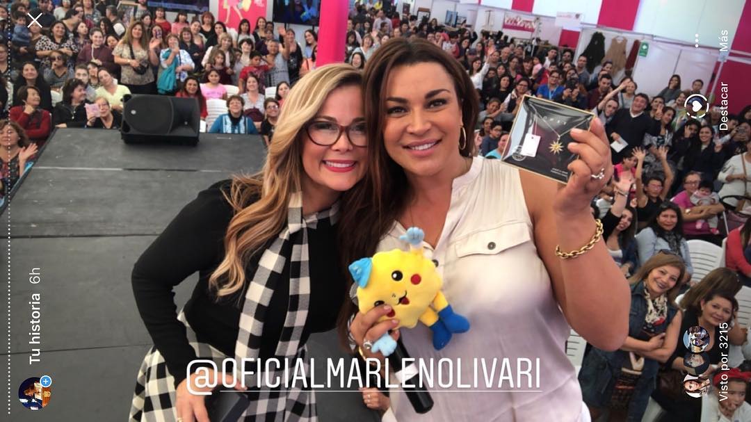 Cathy Barriga | Instagram