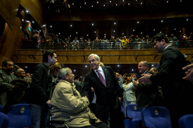 Prensa Presidencia