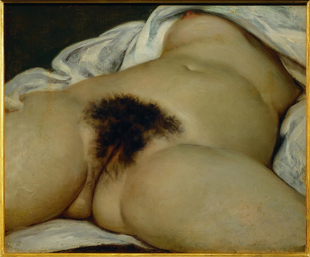 El Origen del Mundo | Gustave Courbet