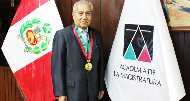 Pedro Gonzalo Chávarry | Fiscalía de Perú