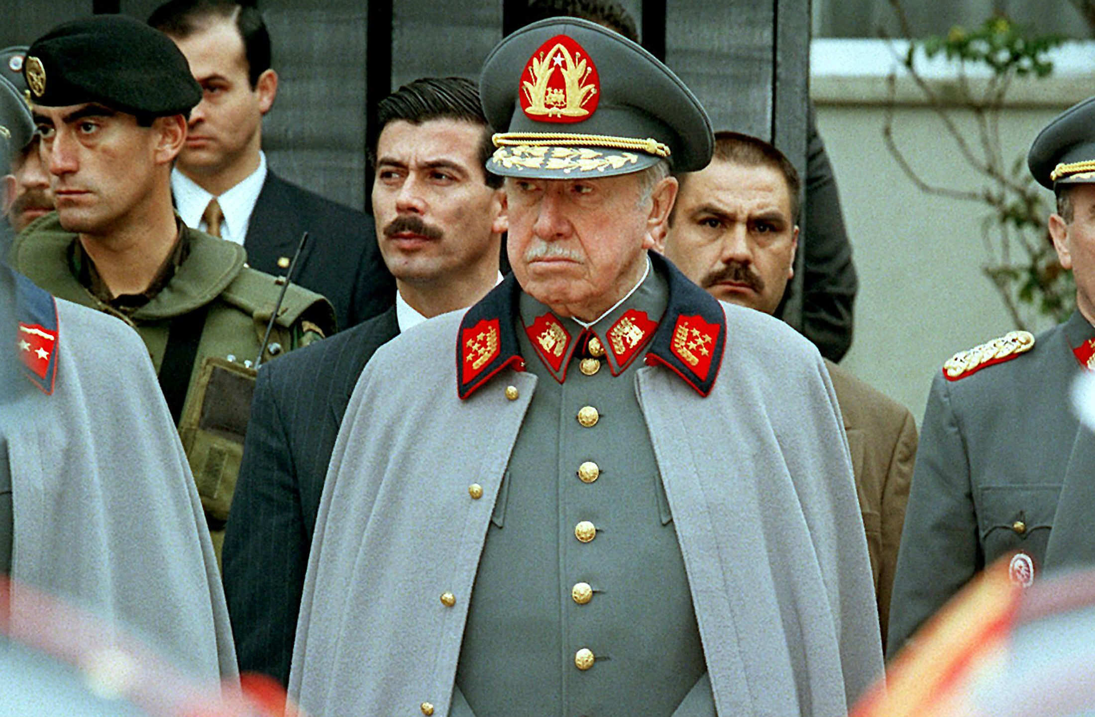 CRIS BOURONCLE | AFP