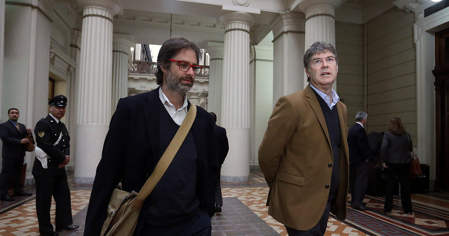 Cristóbal Escobar | Agencia Uno