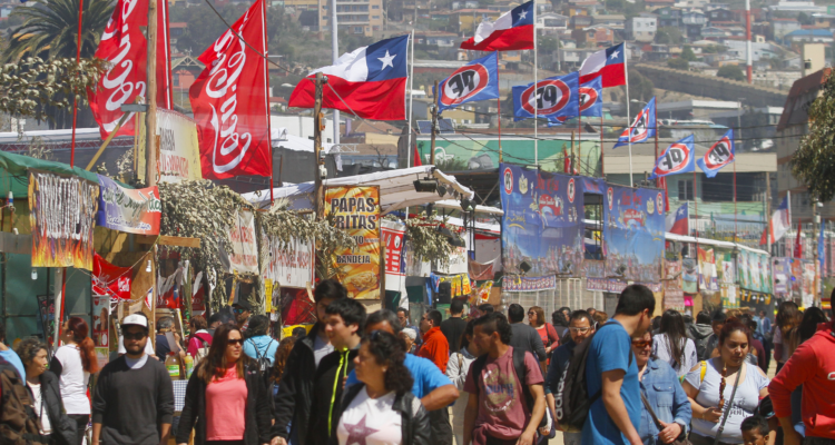 Yvo Salinas | Agencia UNO
