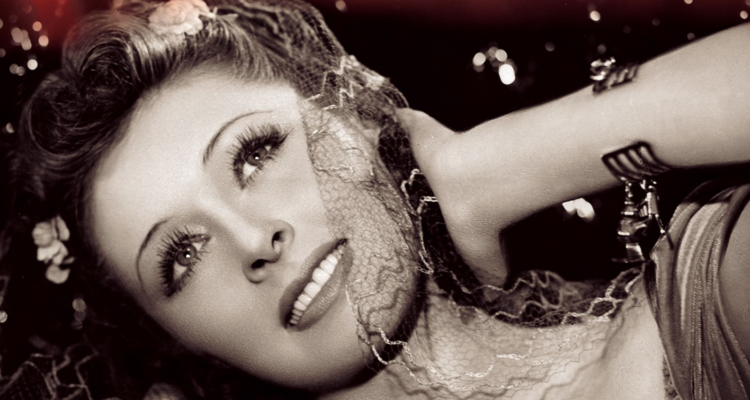 Rosita Serrano: la cantante del tercer Reich 