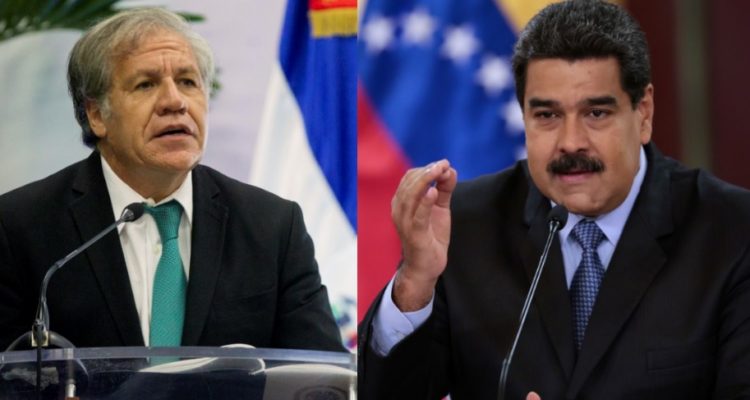 Fotos: Erika Santelices y Presidencia Venezolana | Edición: BBCL