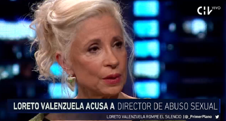 Loreto Valenzuela | Chilevisión