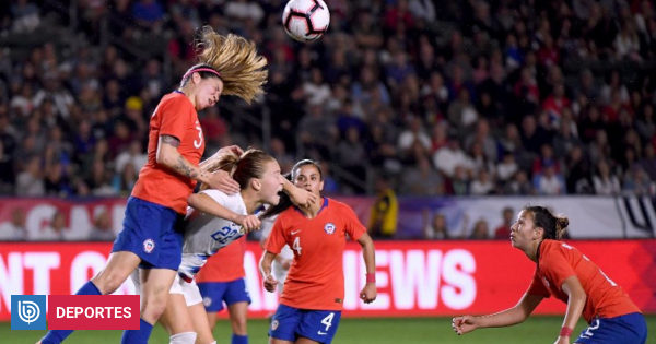 La Roja femenina contra Estados Unidos, la revancha ...