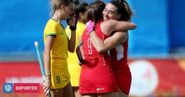 Pensando en Tokio 2020: Chile busca clasificar al Hockey Series Final