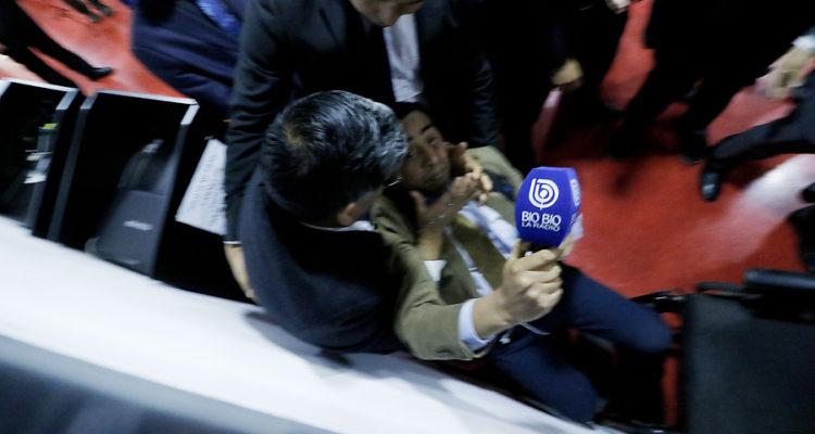 Leonardo Jairo Rubilar | Agencia UNO