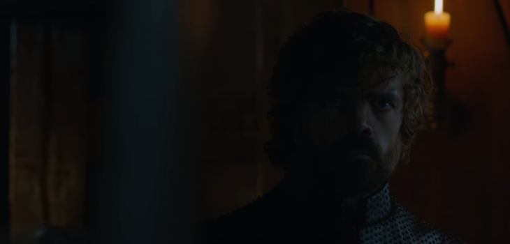 Tyrion Lannister en Game of Thrones 7×07