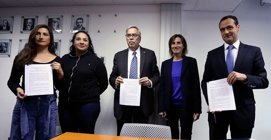 Cristóbal Escobar | Agencia Uno