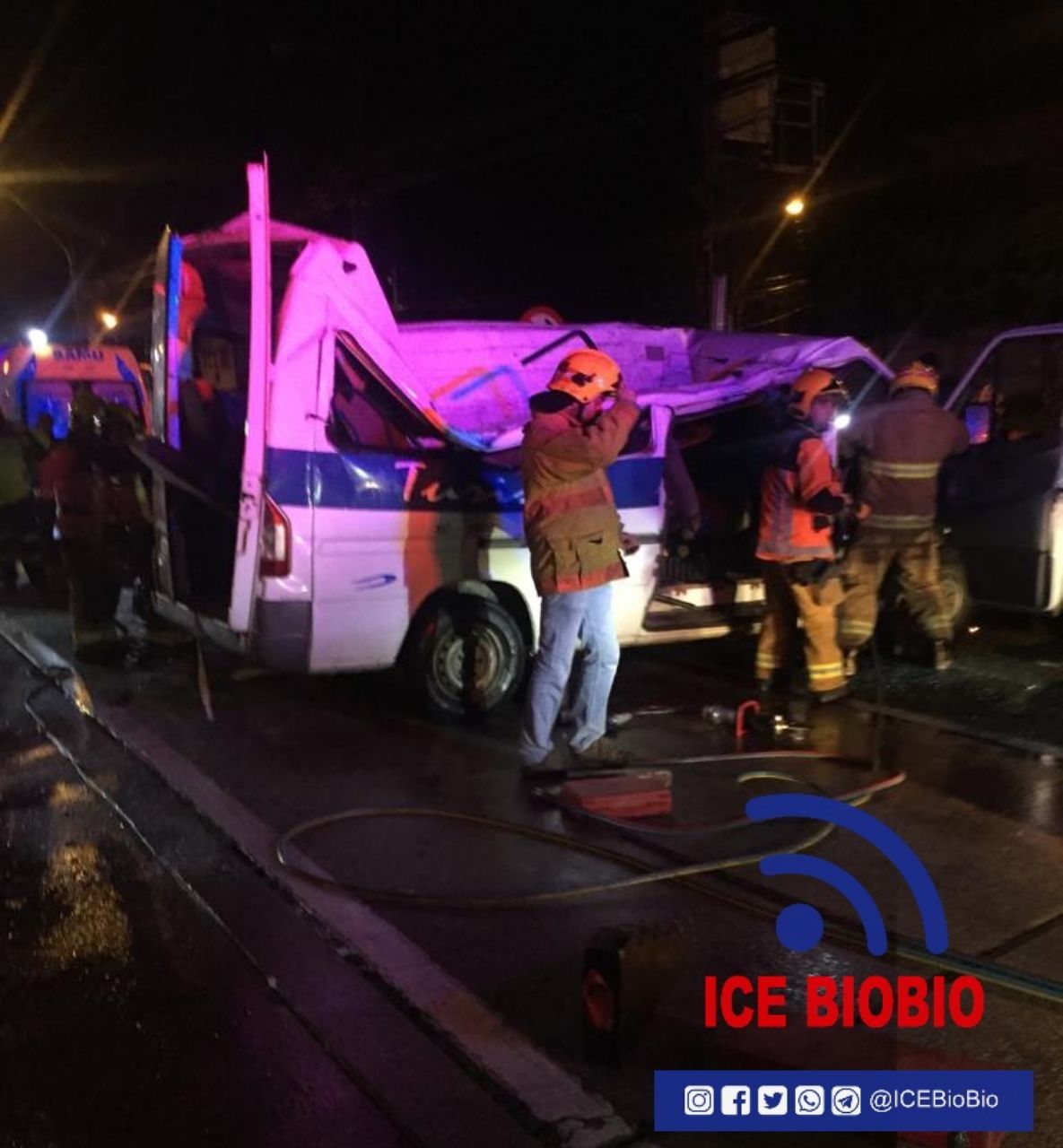 ICE BIOBIO