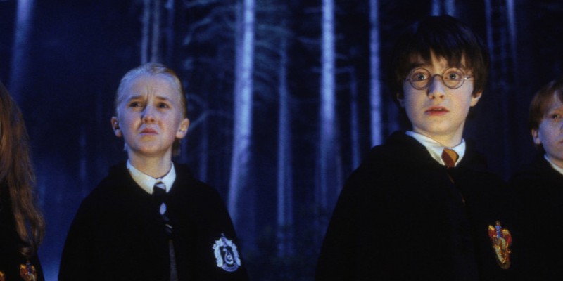 “Harry Potter y la Piedra Filosofal”.