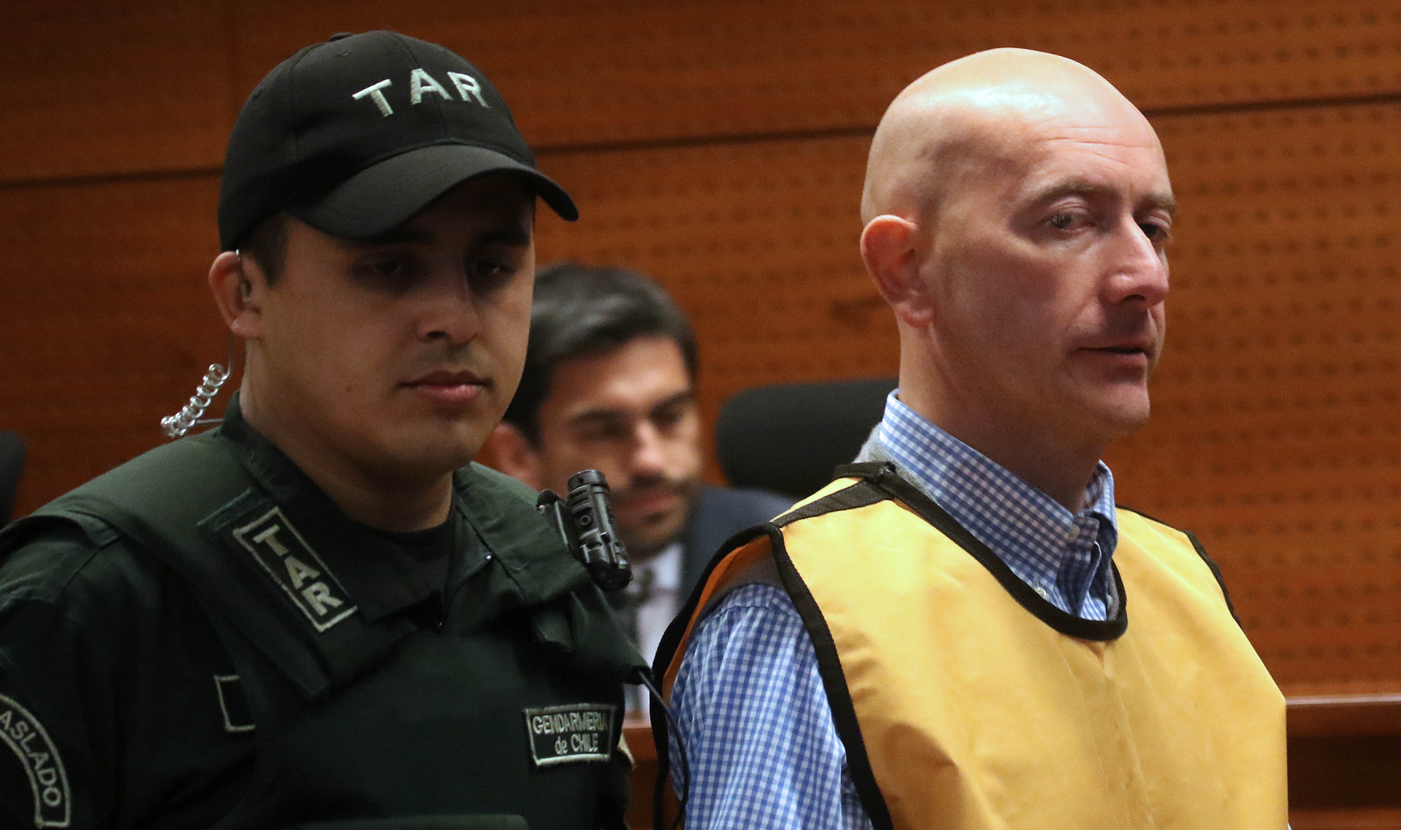 Javier Salvo | Agencia UNO