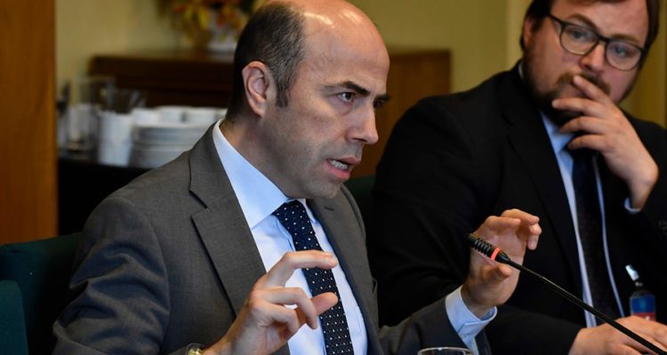 Pablo Ovalle | Agencia UNO