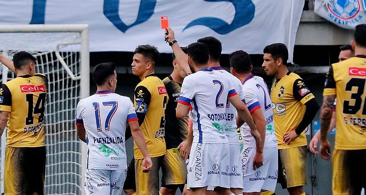 Leonardo Rubilar I Agencia Uno 