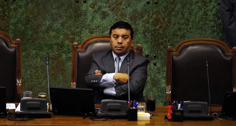 Pablo Ovalle | Agencia UNO