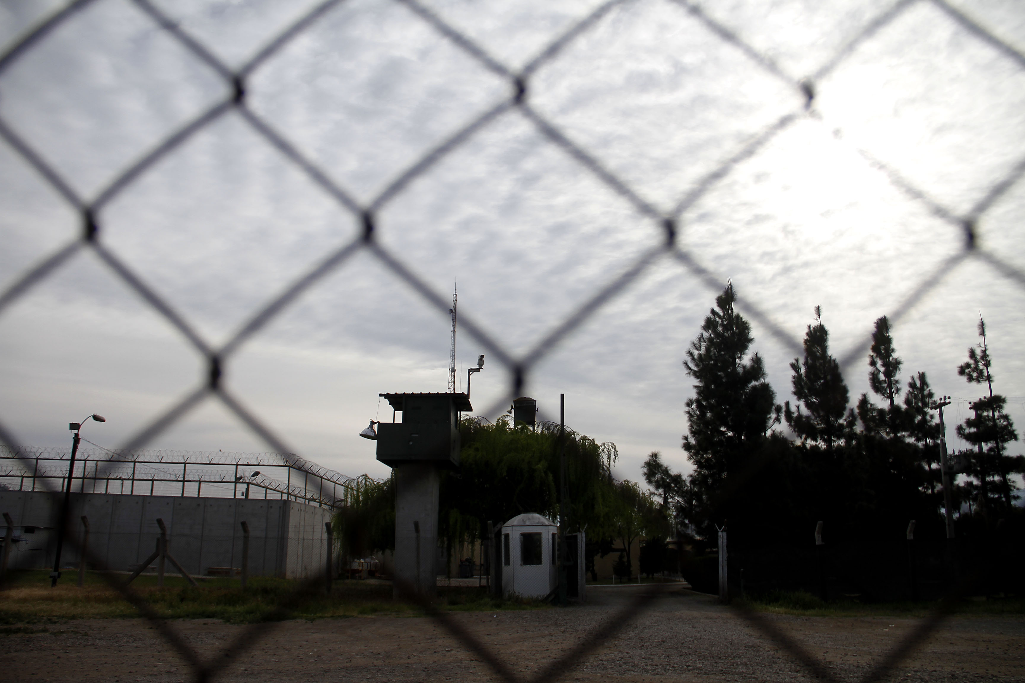 Penal Punta Peuco | AgenciaUNO