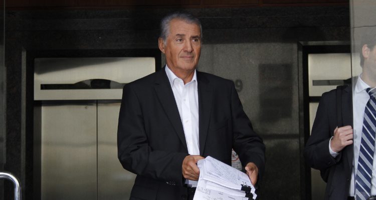 Alvaro Cofre | Agencia UNO