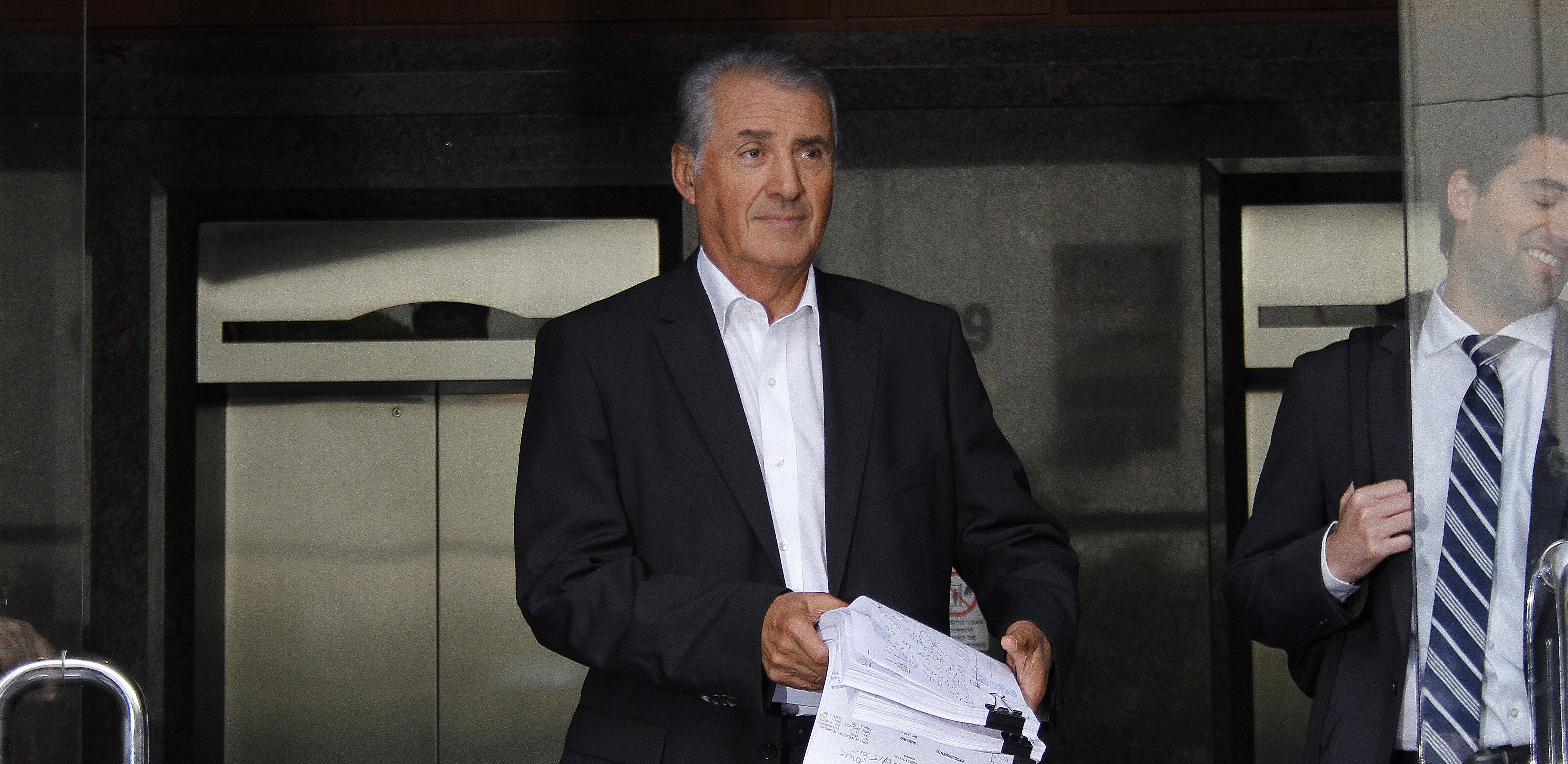Alvaro Cofre | Agencia UNO