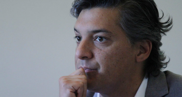 Rodrigo Sáenz I Agencia Uno
