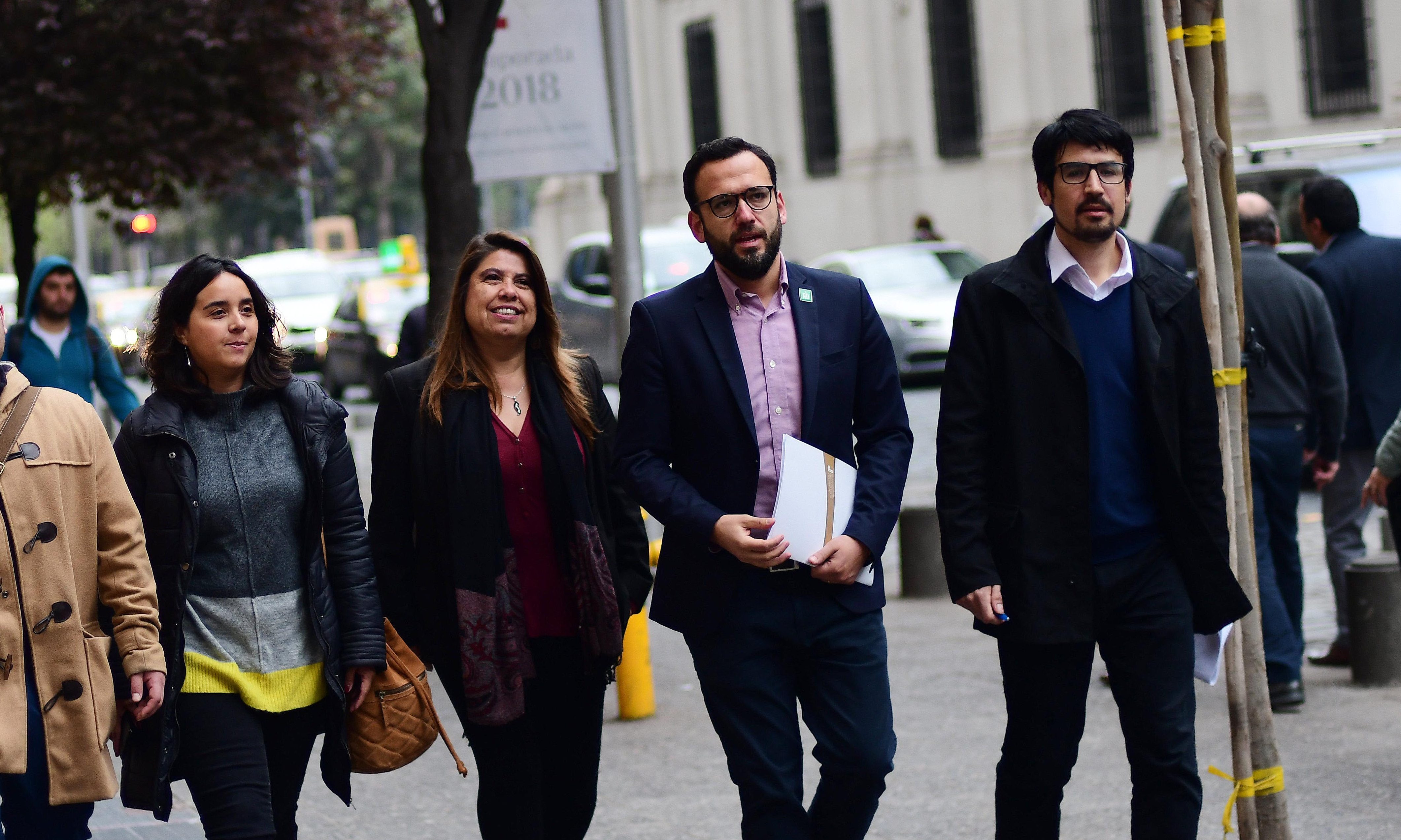 Sebastián Beltrán | Agencia UNO