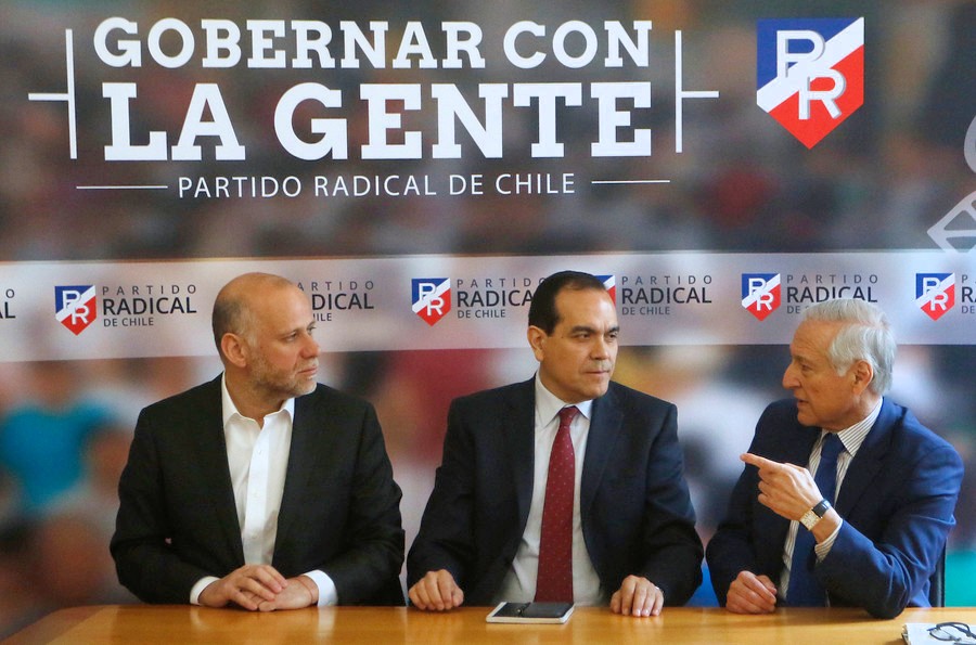Rodrigo Sáenz | Agencia UNO