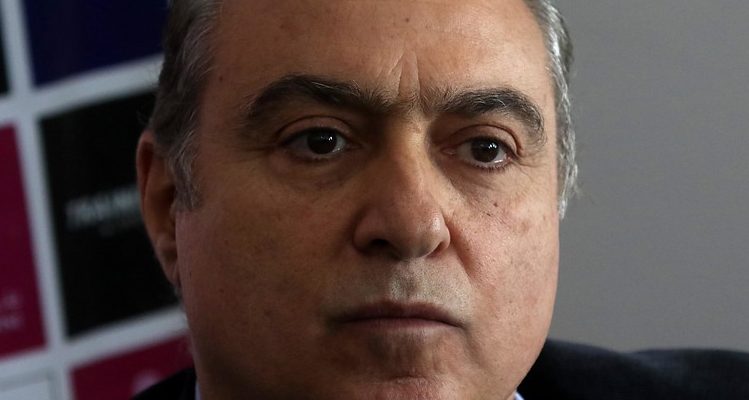 Javier Salvo I Agencia Uno 