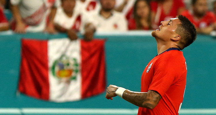 Cristóbal Escobar I Agencia Uno 