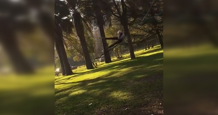 Captura video