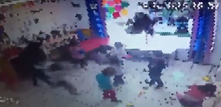 Captura video