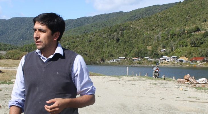 Héctor Barría | Municipalidad de Purranque