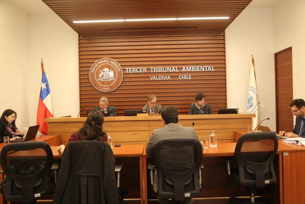 Tercer Tribunal Ambiental de Chile