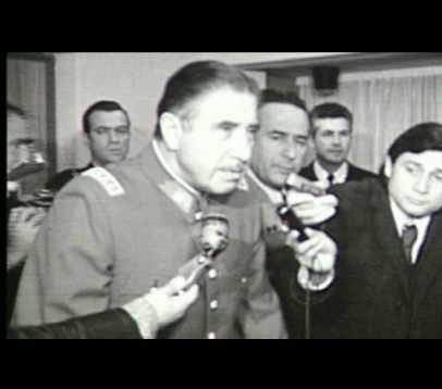 Augusto Pinochet