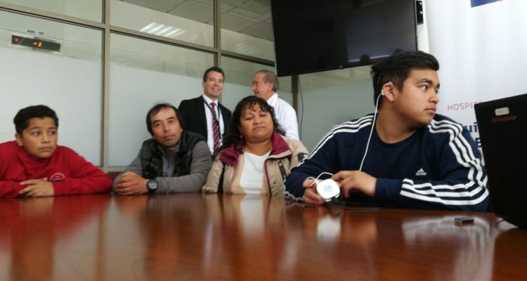 Cristián Valdebenito | RBB