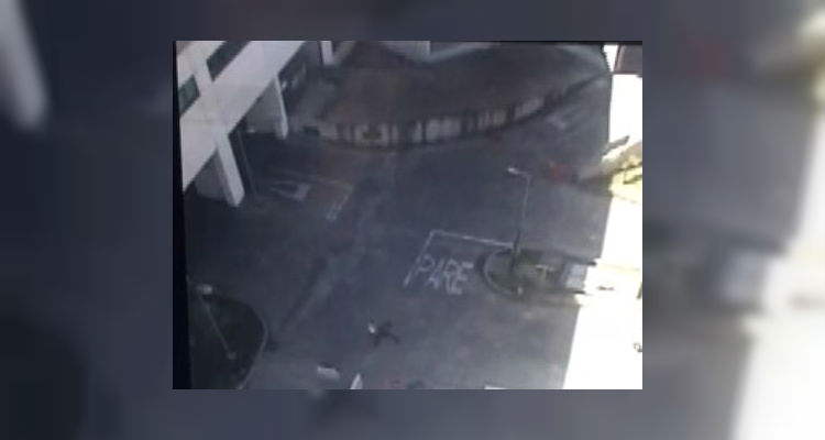 Captura | Cámaras de seguridad captaron el hecho