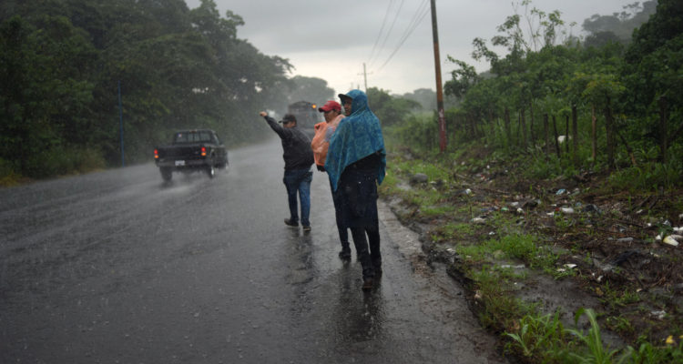 Johan Ordoñez | Agence France-Presse